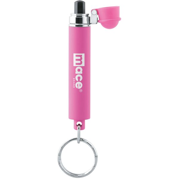 Mini Keychain Pepper Spray - Pink