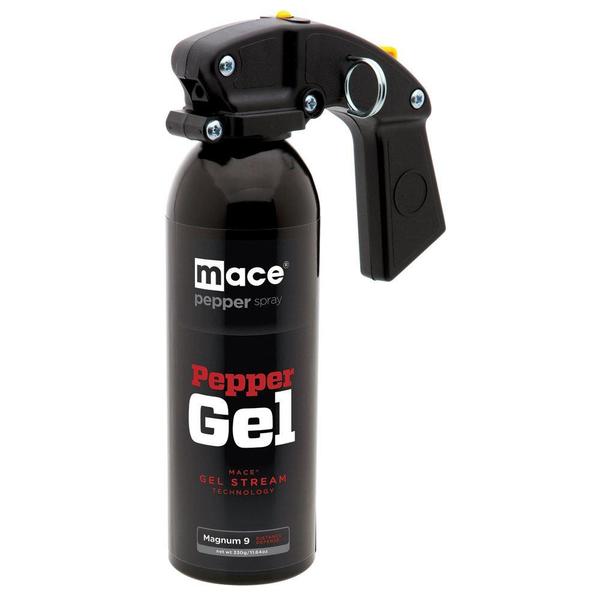 Mace Pepper Spray Pepper Gel - Magnum 9 canister