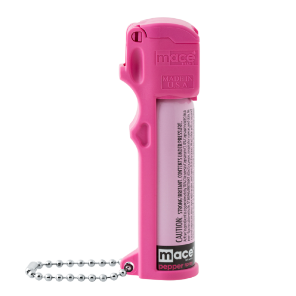 Mace Personal Pepper Spray - Neon Pink