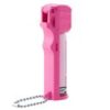 Personal Pepper Spray - Neon Pink