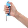 Mace Personal Pepper Spray - Blue - in hand