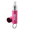 Mace Brand Purse Pepper Spray - Pink - open cap