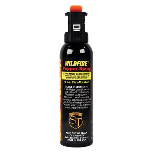 Wildfire Pepper Spray Fire Master - 9oz canister